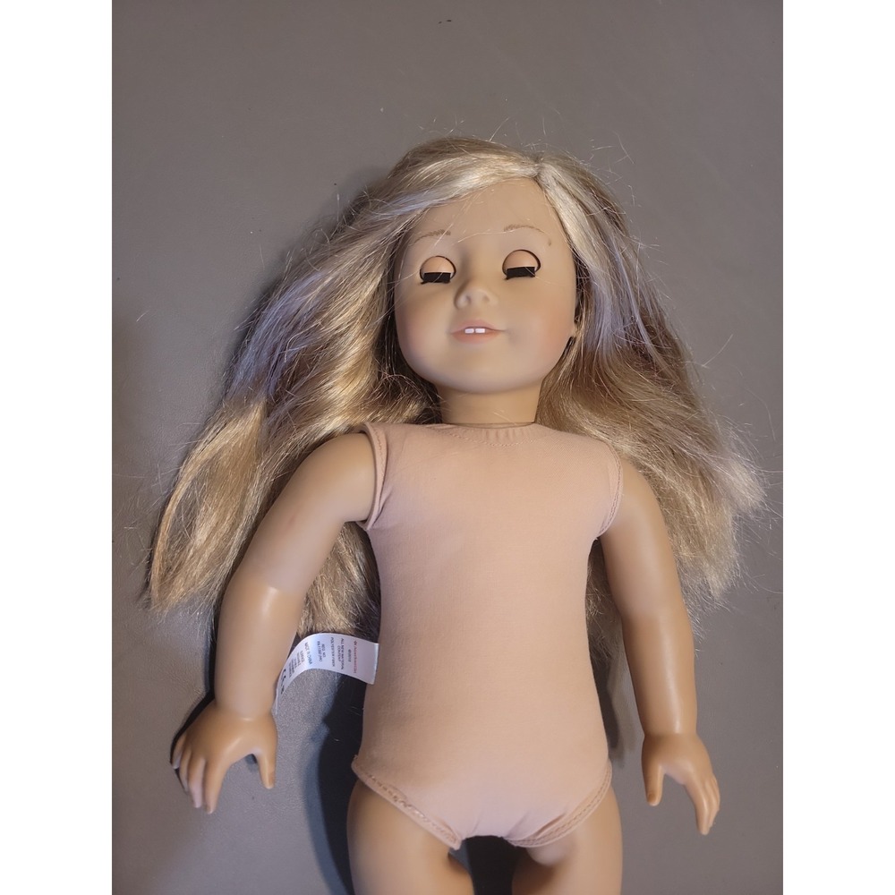 American Girl Doll Isabelle Palmer Girl Of The Year GOTY 2014 Retired READ - Picture 2 of 13